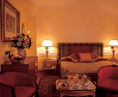 Imagen general del Hotel Romantik Villa Margherita. Foto 3