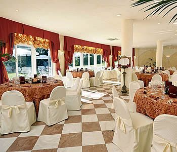 Imagen de los interiores del Hotel Romantik Villa Pagoda. Foto 10