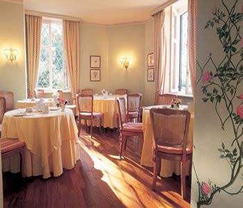 Imagen de los exteriores del Hotel Romantik Villa Pagoda. Foto 8