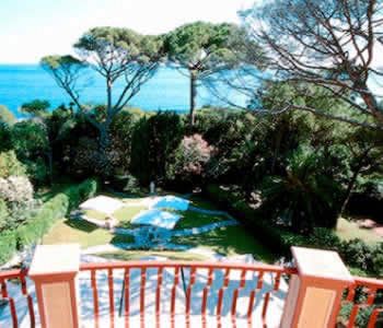 Imagen de los exteriores del Hotel Romantik Villa Pagoda. Foto 9