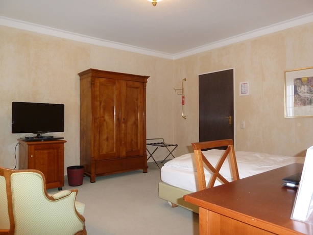 Imagen de la habitación del Hotel Romantik Waldhotel Mangold. Foto 11