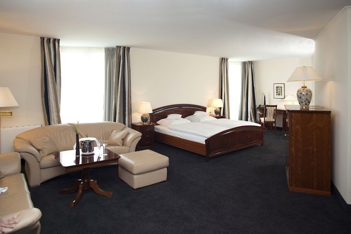 Imagen de la habitación del Hotel Romantik Waldschl&ouml;sschen. Foto 3