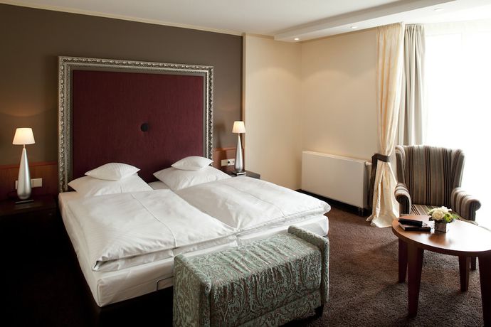 Imagen de la habitación del Hotel Romantik Waldschl&ouml;sschen. Foto 4