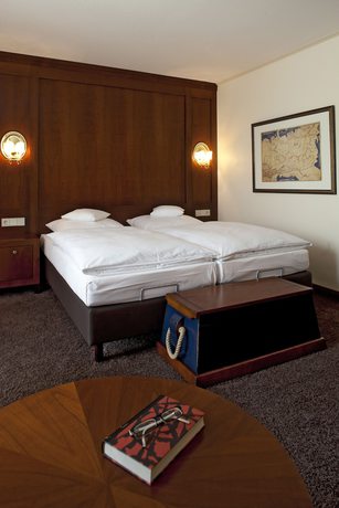 Imagen de la habitación del Hotel Romantik Waldschl&ouml;sschen. Foto 6