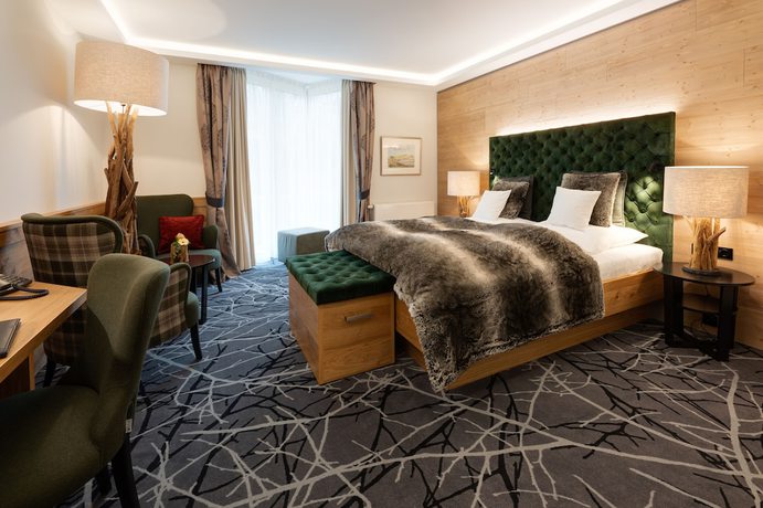 Imagen de la habitación del Hotel Romantik Waldschl&ouml;sschen. Foto 9