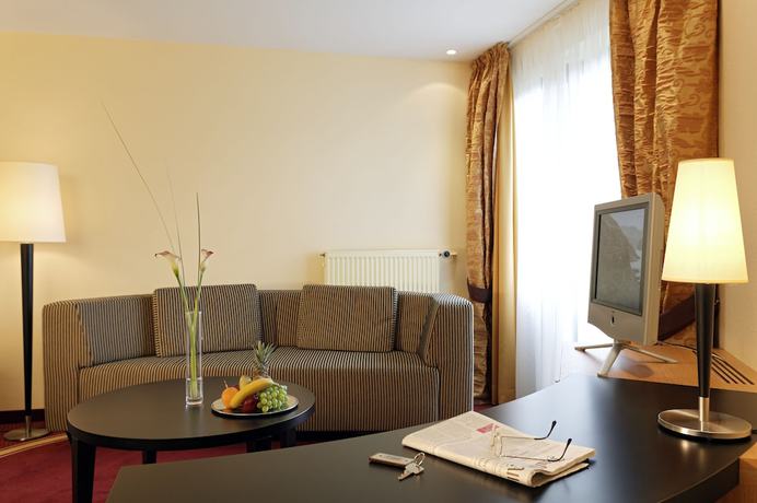 Imagen de la habitación del Hotel Romantik Waldschl&ouml;sschen. Foto 10