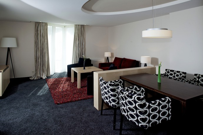 Imagen de la habitación del Hotel Romantik Waldschl&ouml;sschen. Foto 11