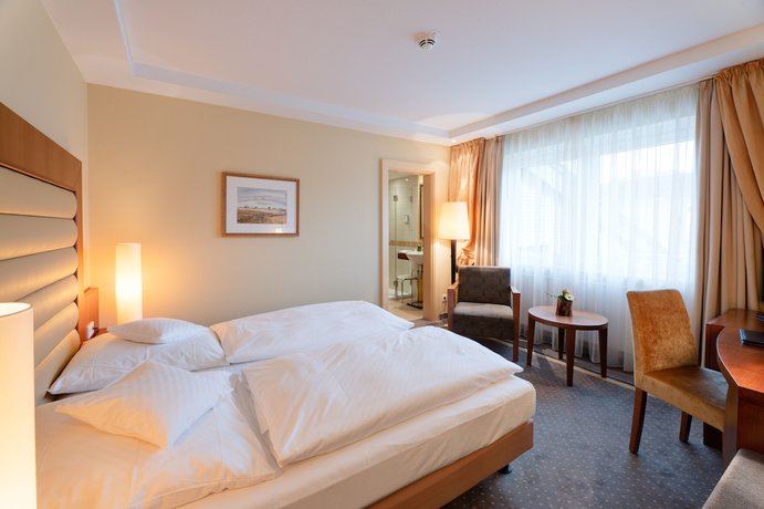 Imagen de la habitación del Hotel Romantik Waldschl&ouml;sschen. Foto 12