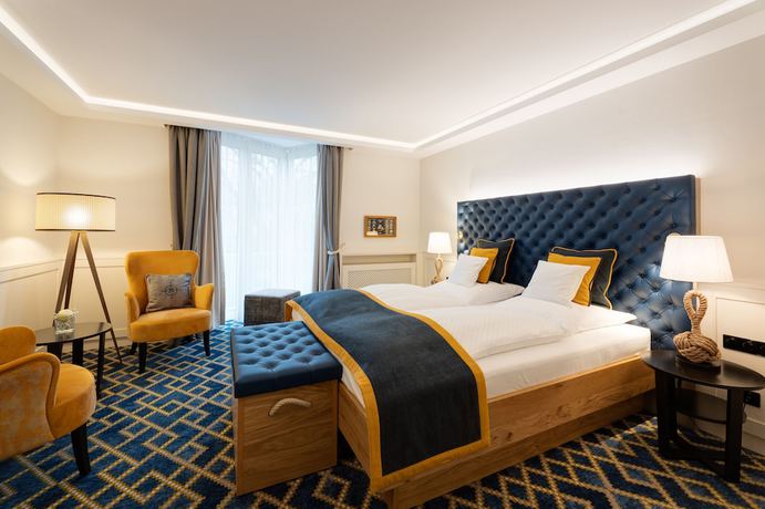 Imagen de la habitación del Hotel Romantik Waldschl&ouml;sschen. Foto 13