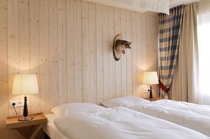 Imagen de la habitación del Hotel Romantik Waldschl&ouml;sschen. Foto 14