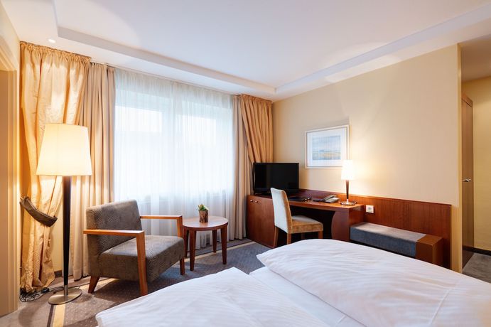 Imagen de la habitación del Hotel Romantik Waldschl&ouml;sschen. Foto 17