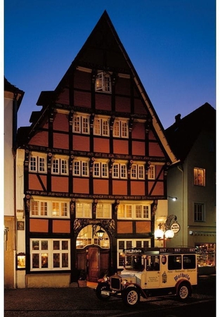 Imagen de los exteriores del Hotel Romantik Walhalla. Foto 18