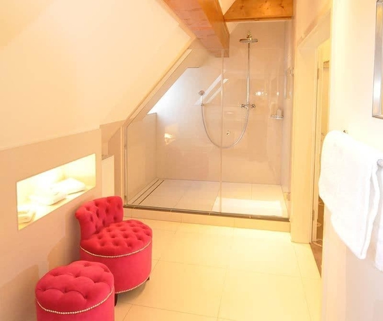 Imagen de la habitación del Hotel Romantik Walhalla. Foto 5