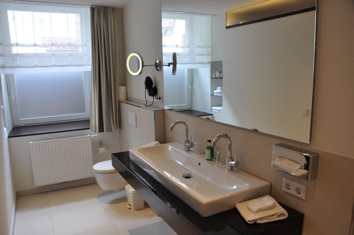 Imagen de la habitación del Hotel Romantik Walhalla. Foto 6