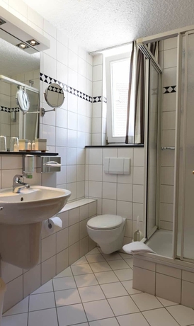 Imagen de la habitación del Hotel Romantik Walhalla. Foto 7