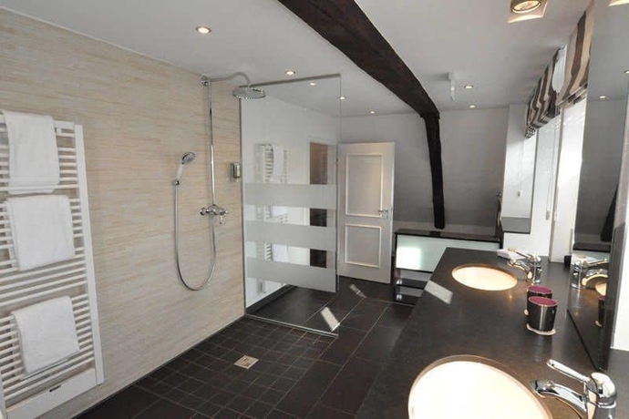 Imagen de la habitación del Hotel Romantik Walhalla. Foto 8