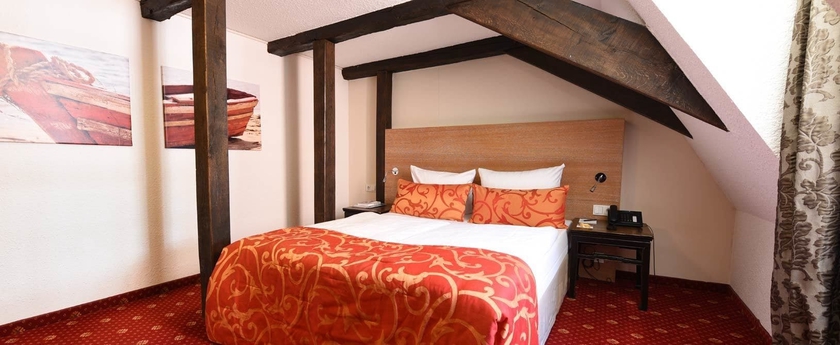 Imagen de la habitación del Hotel Romantik Walhalla. Foto 9