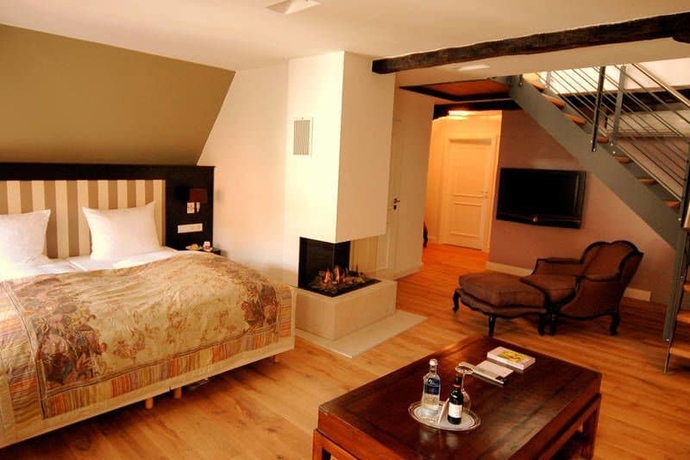 Imagen de la habitación del Hotel Romantik Walhalla. Foto 11