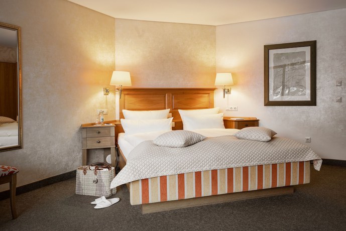 Imagen de la habitación del Hotel Romantik Wellnesshotel Deimann. Foto 2