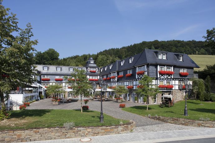 Imagen general del Hotel Romantik Wellnesshotel Deimann. Foto 1