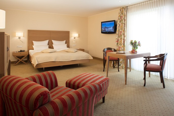 Imagen de la habitación del Hotel Romantik Wellnesshotel Deimann. Foto 4