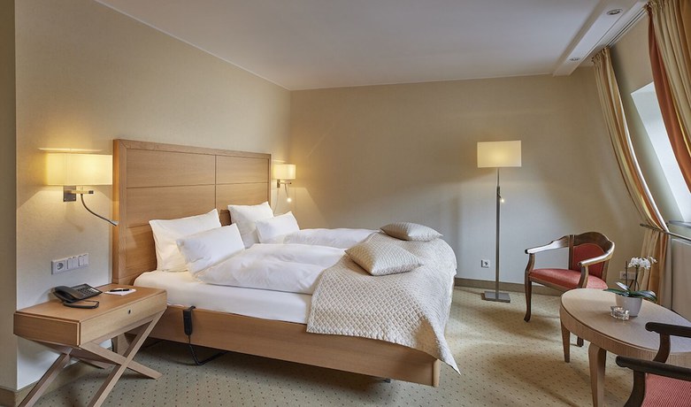 Imagen de la habitación del Hotel Romantik Wellnesshotel Deimann. Foto 5