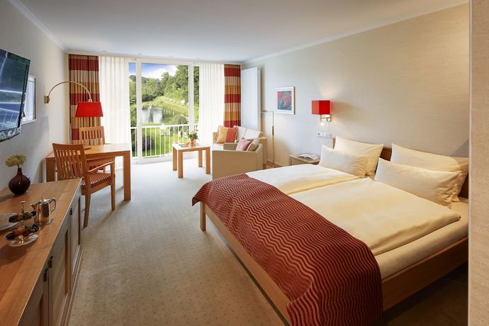 Imagen de la habitación del Hotel Romantik Wellnesshotel Deimann. Foto 8