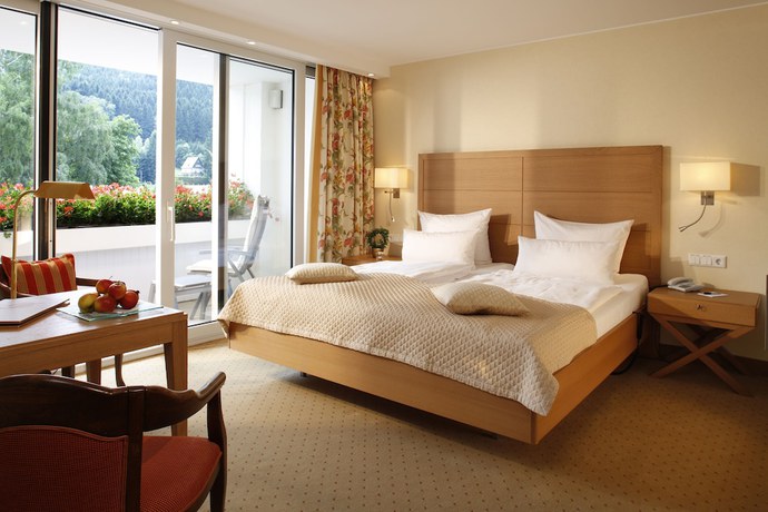 Imagen de la habitación del Hotel Romantik Wellnesshotel Deimann. Foto 9