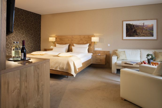 Imagen de la habitación del Hotel Romantik Wellnesshotel Deimann. Foto 10