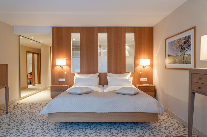 Imagen de la habitación del Hotel Romantik Wellnesshotel Deimann. Foto 13