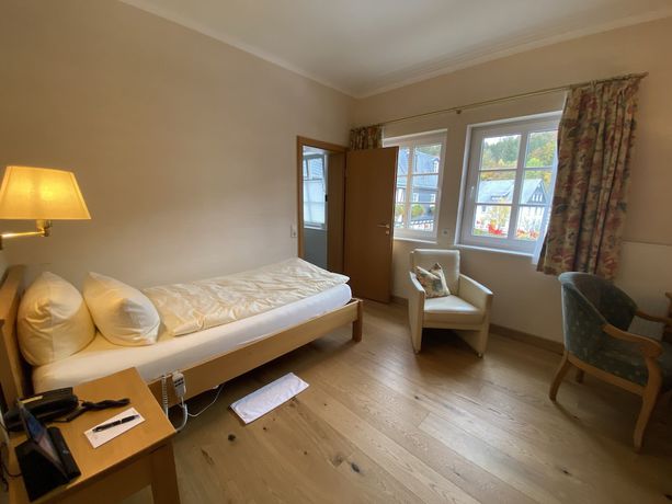 Imagen de la habitación del Hotel Romantik Wellnesshotel Deimann. Foto 14