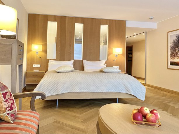 Imagen de la habitación del Hotel Romantik Wellnesshotel Deimann. Foto 15