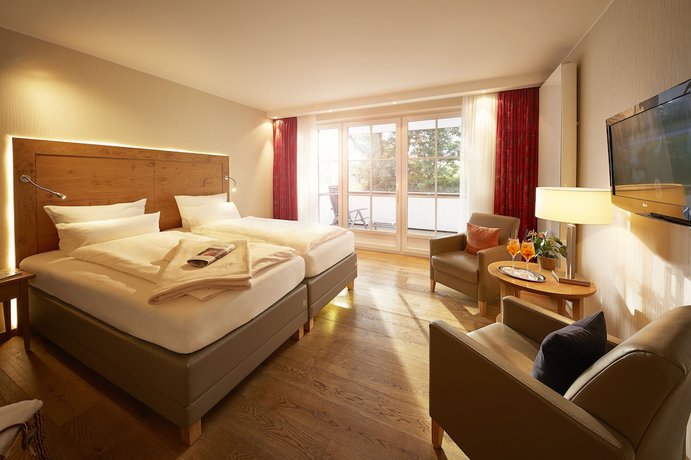 Imagen de la habitación del Hotel Romantik Wellnesshotel Deimann. Foto 16