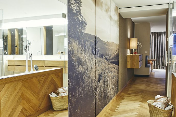 Imagen de la habitación del Hotel Romantik Wellnesshotel Deimann. Foto 17