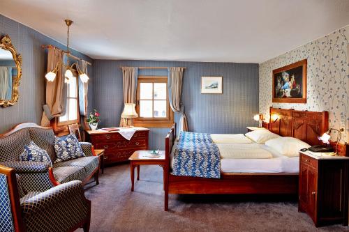 Imagen de la habitación del Hotel Romantik Zell Am See. Foto 7