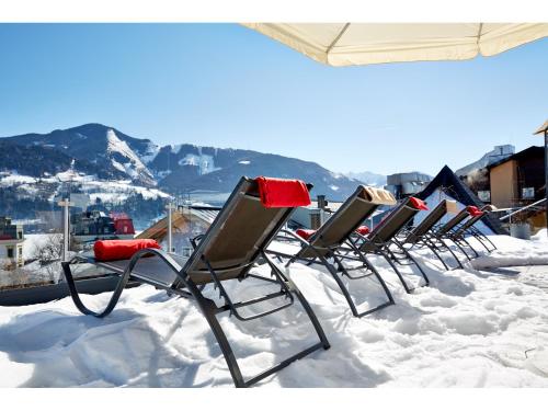 Imagen general del Hotel Romantik Zell Am See. Foto 2