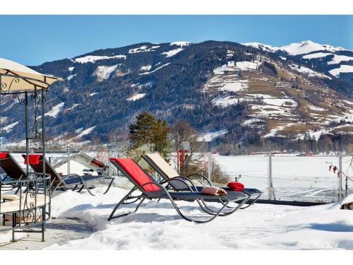 Imagen general del Hotel Romantik Zell Am See. Foto 3