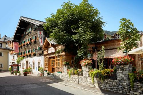 Imagen general del Hotel Romantik Zell Am See. Foto 4