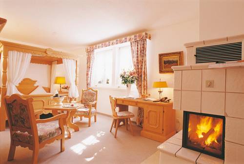 Imagen de la habitación del Hotel Romantik Zu Den Drei Sternen. Foto 2