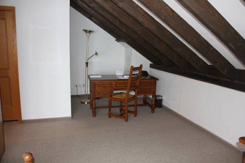 Imagen de la habitación del Hotel Romantik Zu Den Drei Sternen. Foto 5