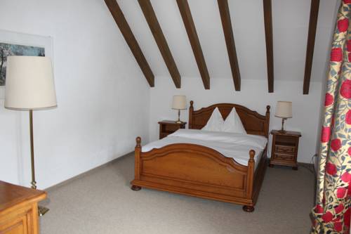 Imagen de la habitación del Hotel Romantik Zu Den Drei Sternen. Foto 6