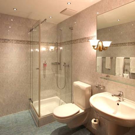 Imagen de la habitación del Hotel Romantik Zu Den Drei Sternen. Foto 7