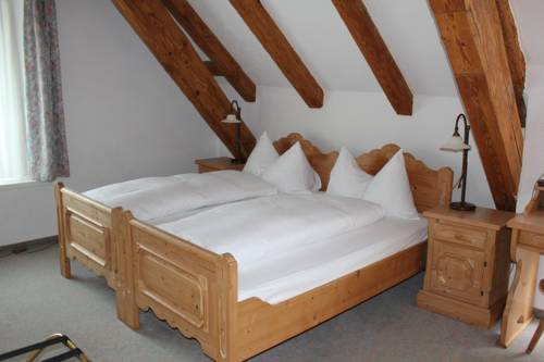 Imagen de la habitación del Hotel Romantik Zu Den Drei Sternen. Foto 10