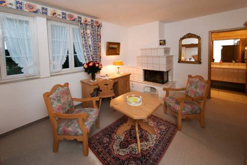 Imagen de la habitación del Hotel Romantik Zu Den Drei Sternen. Foto 15
