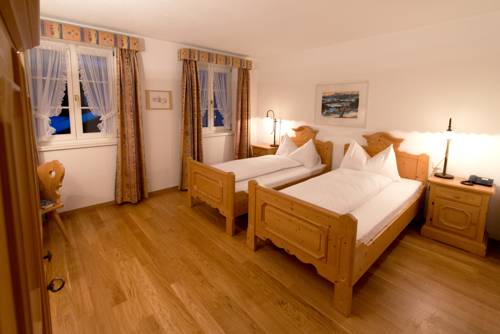 Imagen de la habitación del Hotel Romantik Zu Den Drei Sternen. Foto 16