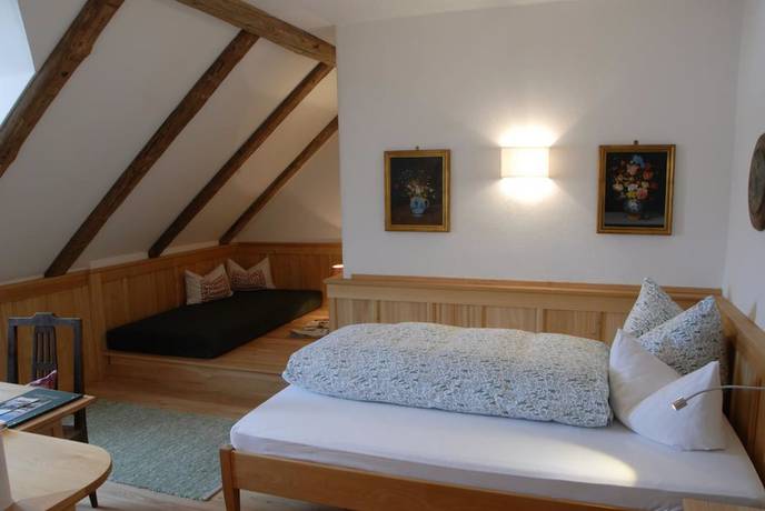 Imagen de la habitación del Hotel Romantik Zum Klosterbr&auml;u. Foto 4