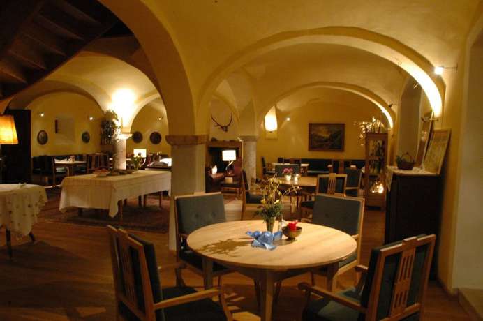 Imagen del bar/restaurante del Hotel Romantik Zum Klosterbräu. Foto 1