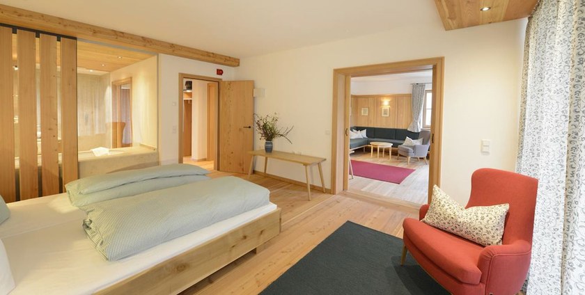 Imagen de la habitación del Hotel Romantik Zum Klosterbr&auml;u. Foto 8