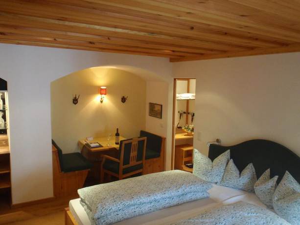 Imagen de la habitación del Hotel Romantik Zum Klosterbr&auml;u. Foto 10