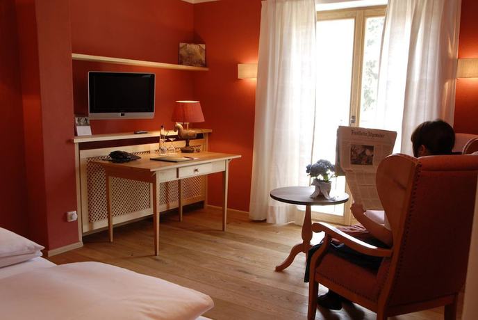 Imagen de la habitación del Hotel Romantik Zum Klosterbr&auml;u. Foto 11